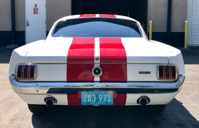 1965 Ford Mustang Shelby GT350 Tribute - photo 6