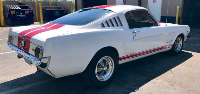 1965 Ford Mustang Shelby GT350 Tribute - photo 7