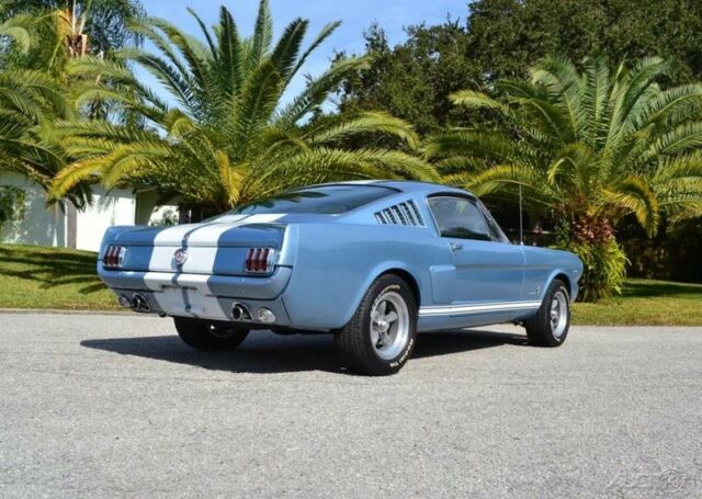 1965 Ford Mustang 5 speed manual overdrive transmission - photo 12