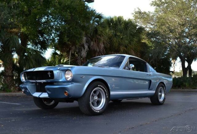 1965 Ford Mustang 5 speed manual overdrive transmission - photo 13