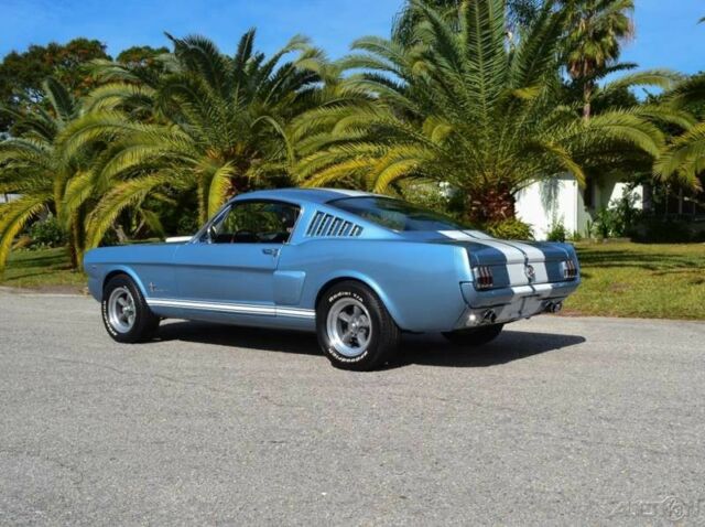 1965 Ford Mustang 5 speed manual overdrive transmission - photo 3