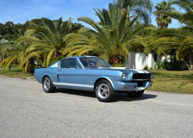 1965 Ford Mustang 5 speed manual overdrive transmission - photo 5