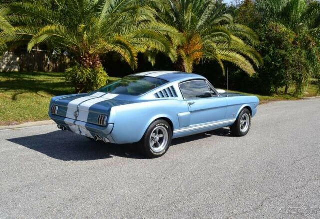 1965 Ford Mustang 5 speed manual overdrive transmission - photo 6