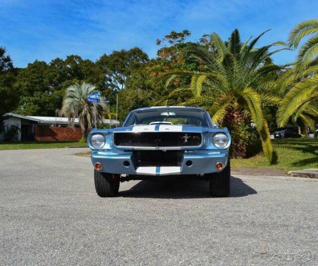 1965 Ford Mustang 5 speed manual overdrive transmission - photo 7