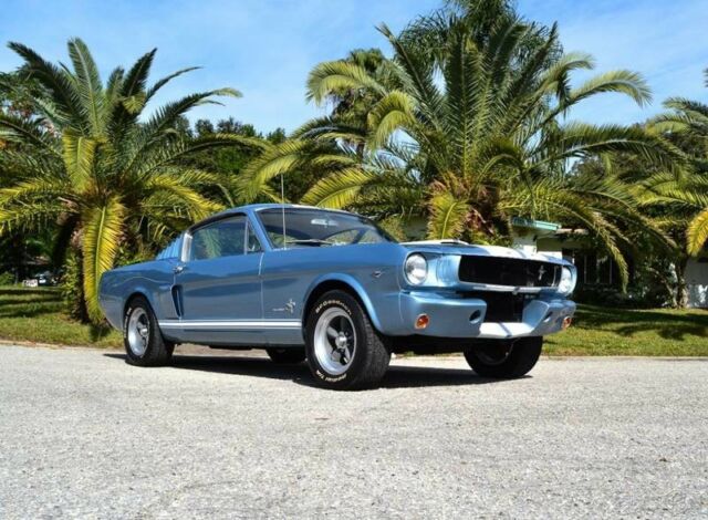 1965 Ford Mustang 5 speed manual overdrive transmission - photo 8