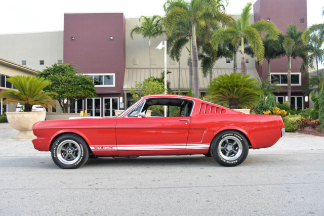 1965 Ford Mustang Fastback GT350R SEE VIDEO!! - photo 3