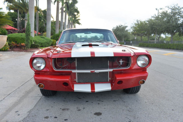 1965 Ford Mustang Fastback GT350R SEE VIDEO!! - photo 4