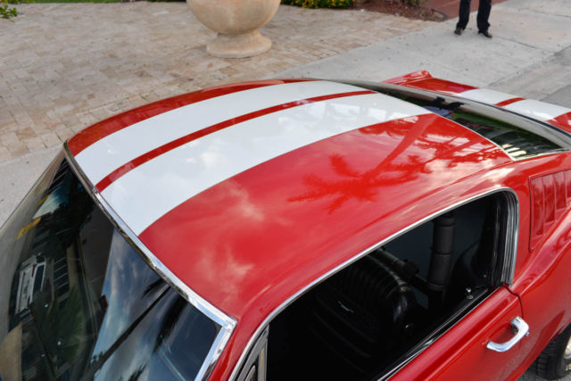 1965 Ford Mustang Fastback GT350R SEE VIDEO!! - photo 9