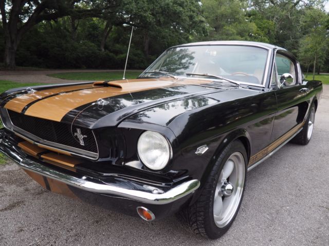 1965 Ford Mustang Shelby Hertz Clone - photo 10