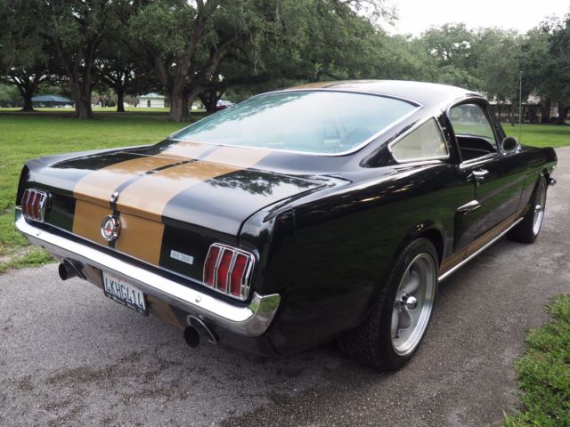 1965 Ford Mustang Shelby Hertz Clone - photo 11