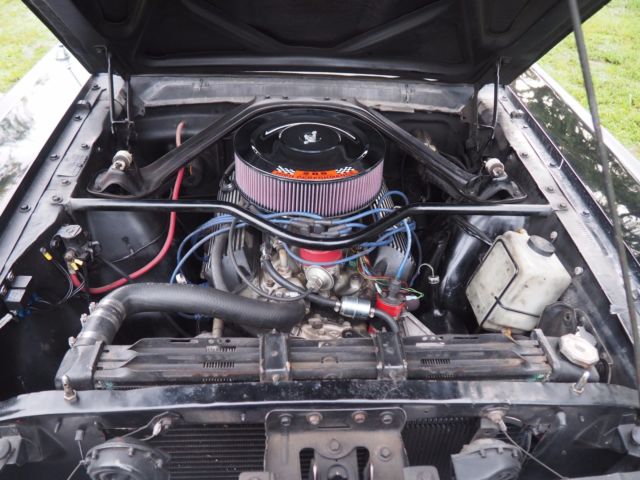 1965 Ford Mustang Shelby Hertz Clone - photo 9