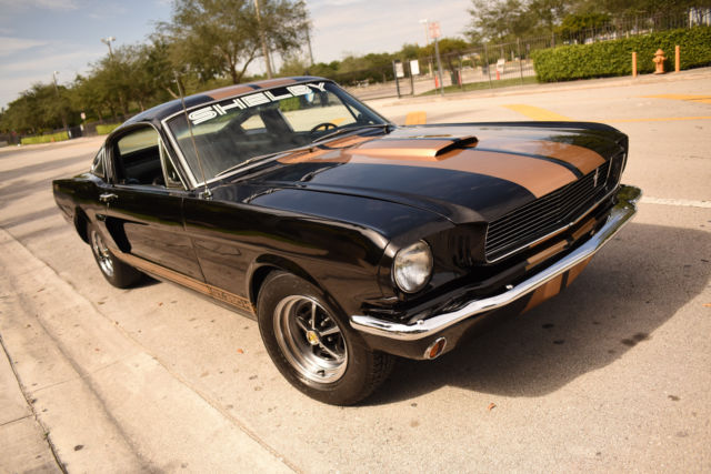 1965 ford mustang Fastback Shelby Hertz GT350 Tribute not 1966 1967 1965 Ford Mustang Fastback Shelby Hertz GT350 Tribute