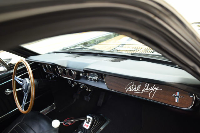1965 Ford Mustang Fastback Shelby Hertz GT350 Tribute - photo 12