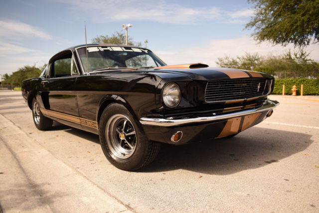 1965 Ford Mustang Fastback Shelby Hertz GT350 Tribute - photo 2