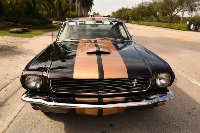 1965 Ford Mustang Fastback Shelby Hertz GT350 Tribute - photo 4