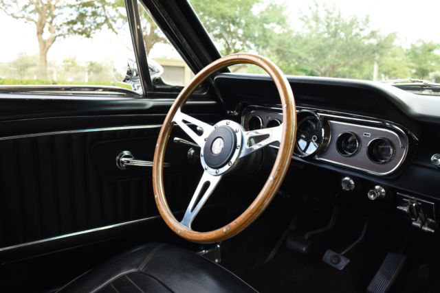 1965 Ford Mustang Fastback Shelby Hertz GT350 Tribute - photo 6