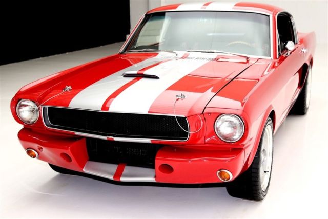 1965 Ford Mustang Shelby Options - photo 11