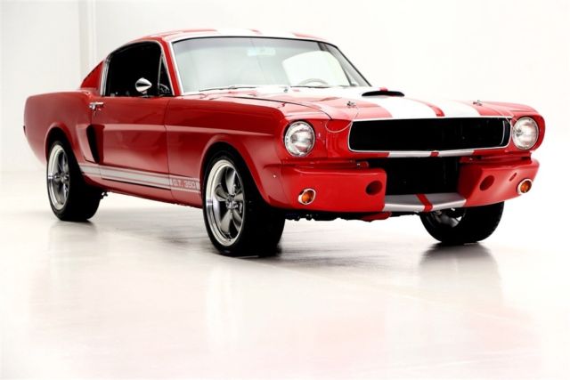 1965 Ford Mustang Shelby Options - photo 4
