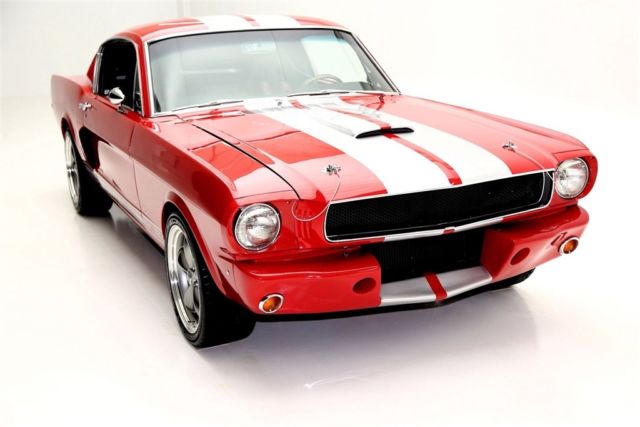 1965 Ford Mustang Shelby Options - photo 5