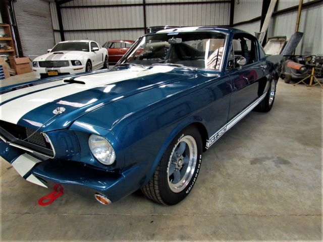 1965 Ford Mustang Fastback Shelby R Model Tribute New Build Amazing L@@K!!!!! 1965 Ford Mustang Shelby R