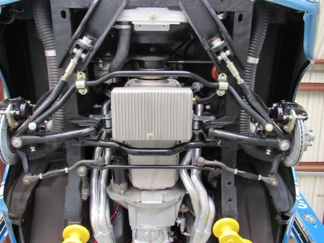 1965 Ford Mustang Shelby R - photo 4