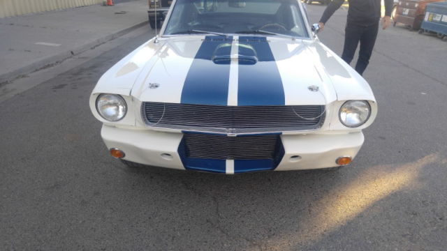 1965 Ford Mustang - photo 4
