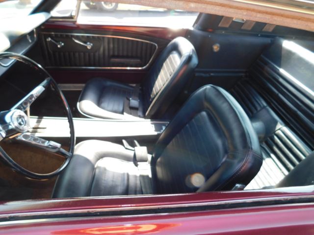 1965 Ford Mustang CLASSIC FASTBACK - photo 10