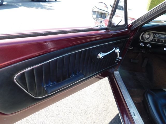 1965 Ford Mustang CLASSIC FASTBACK - photo 12