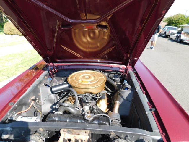 1965 Ford Mustang CLASSIC FASTBACK - photo 13