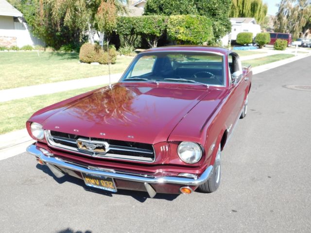 1965 Ford Mustang CLASSIC FASTBACK - photo 3