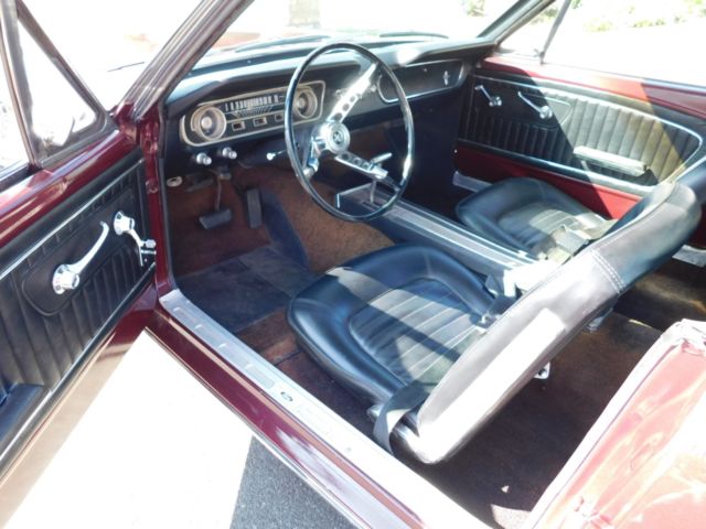 1965 Ford Mustang CLASSIC FASTBACK - photo 9
