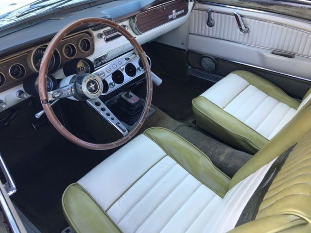 1965 Ford Mustang SHELBY G.T. 350 2+2 FASTBACK - photo 7