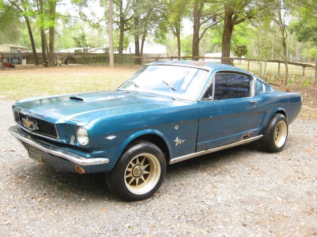 1965 Ford Mustang - photo 3