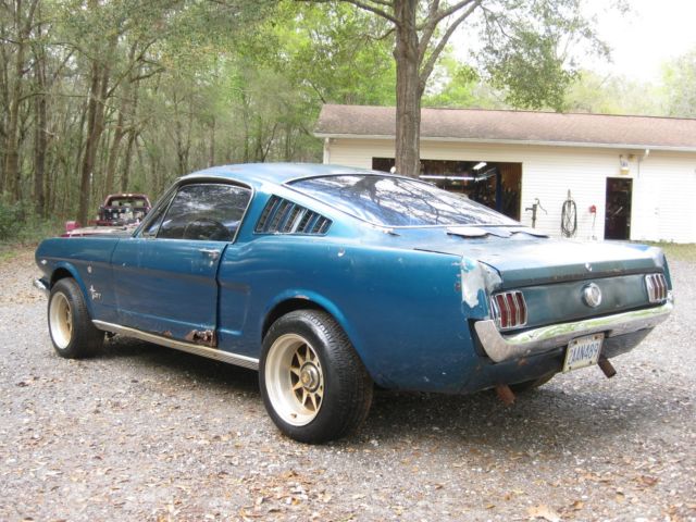 1965 Ford Mustang - photo 6