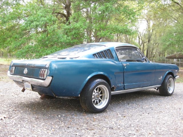 1965 Ford Mustang - photo 8