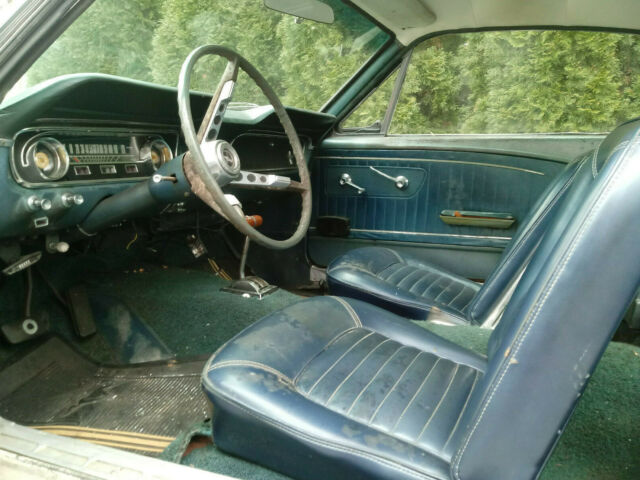 1965 Ford Mustang Fastback - photo 2
