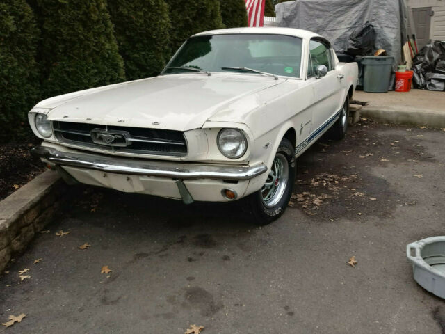 1965 Ford Mustang Fastback - photo 3