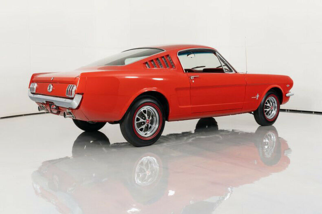 1965 Ford Mustang Fastback - photo 10