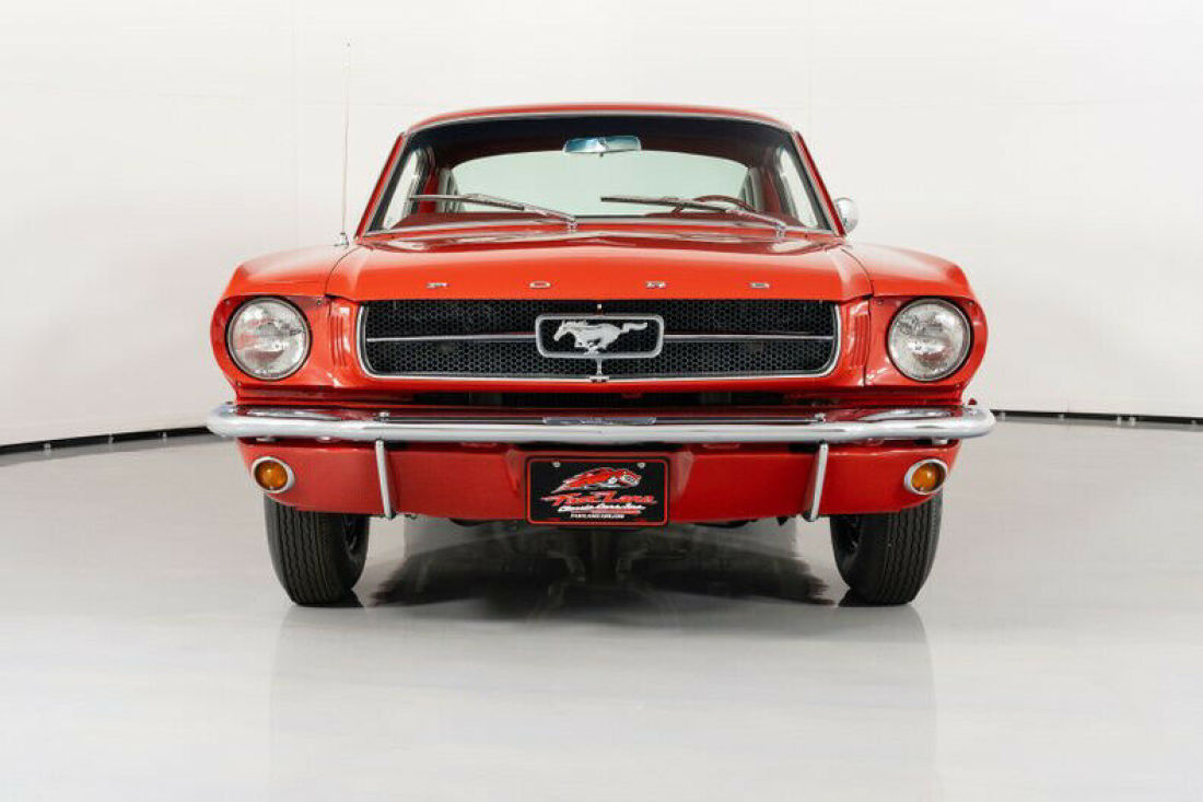 1965 Ford Mustang Fastback - photo 4