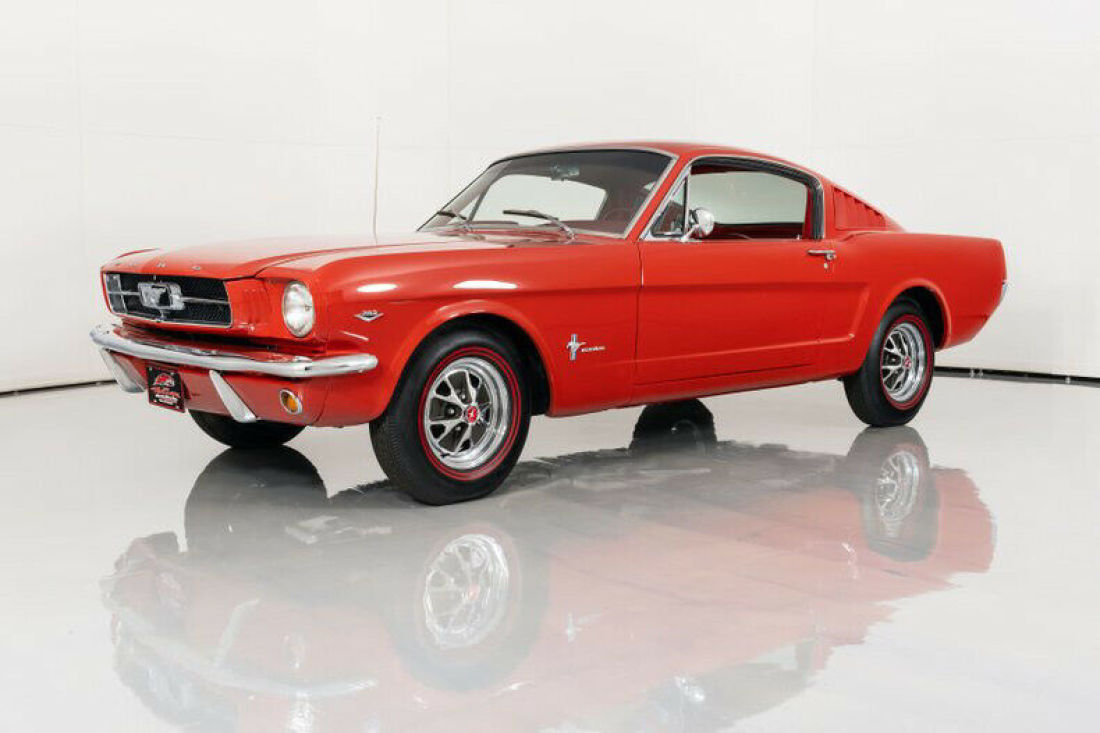 1965 Ford Mustang Fastback - photo 5