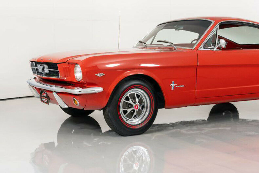 1965 Ford Mustang Fastback - photo 6