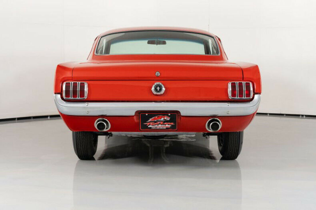 1965 Ford Mustang Fastback - photo 9