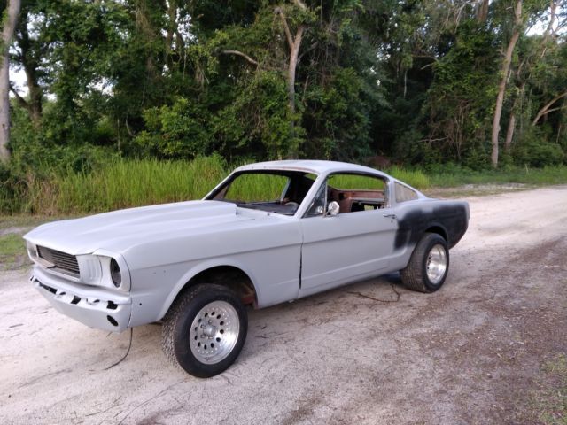 1965 Ford Mustang - photo 9