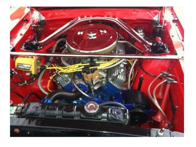1965 Ford Mustang - photo 10