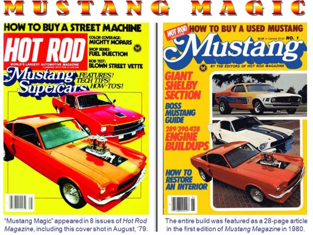 1965 Ford Mustang - photo 2