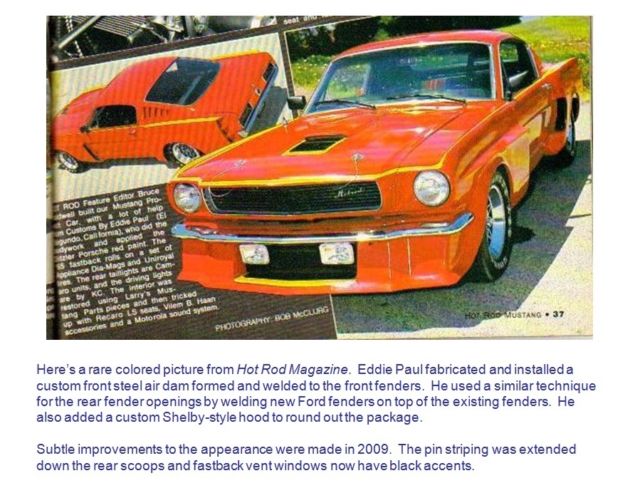 1965 Ford Mustang - photo 5