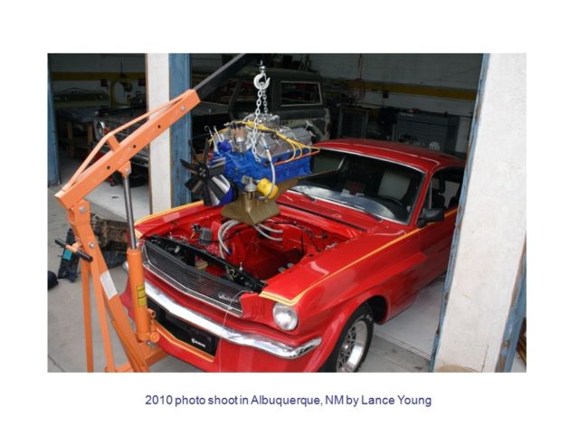 1965 Ford Mustang - photo 9