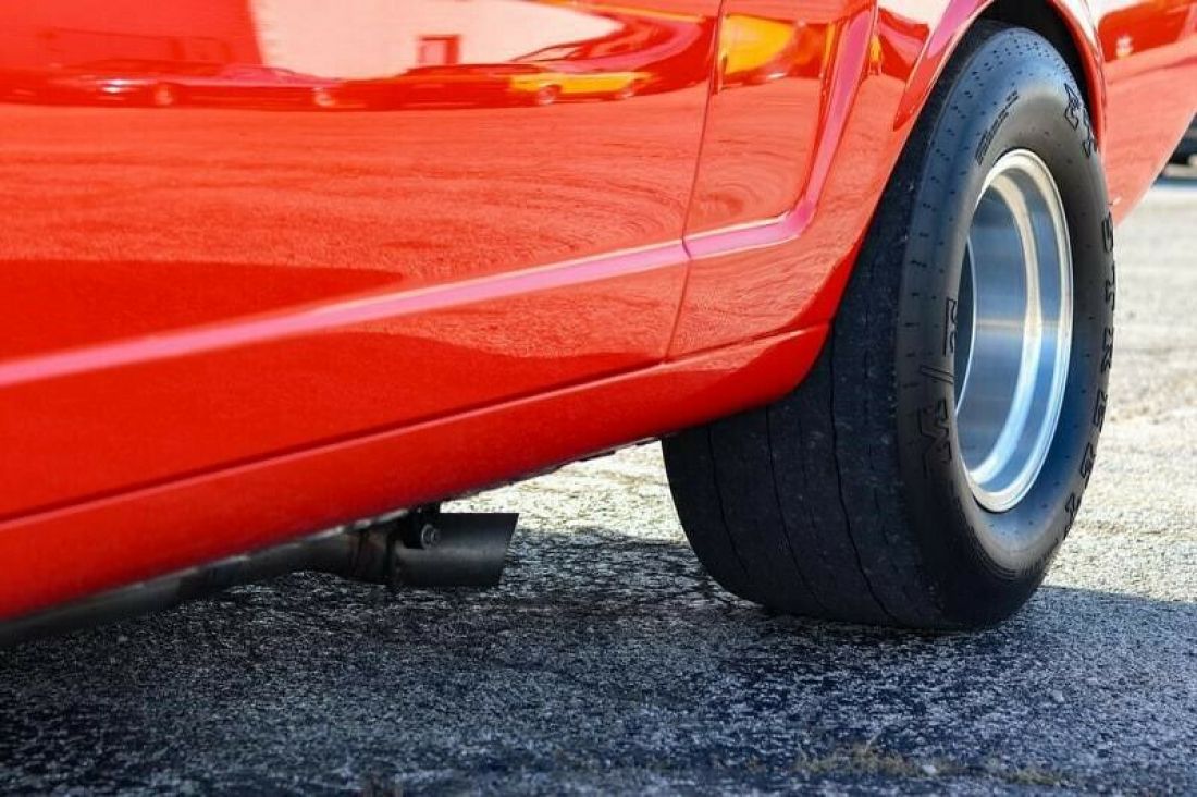 1965 Ford Mustang - photo 11