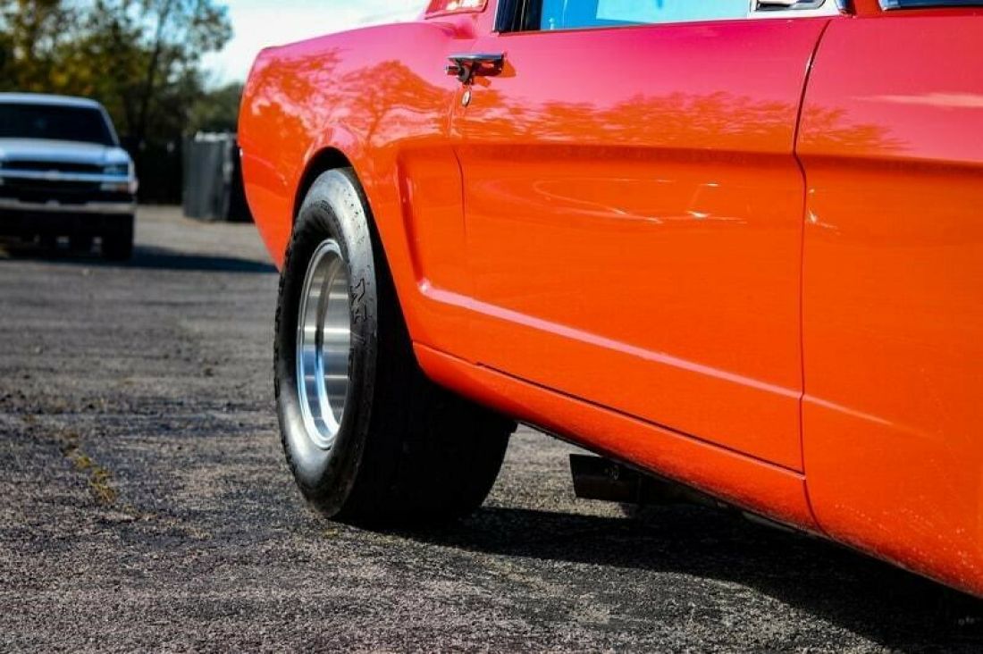1965 Ford Mustang - photo 12