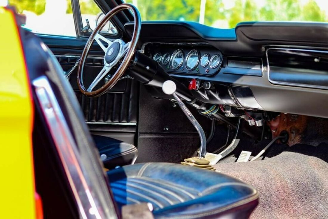 1965 Ford Mustang - photo 6